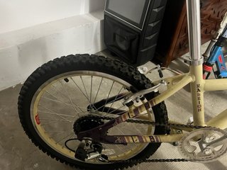 Bicicleta Raleigh Chic 20” - Casi nueva