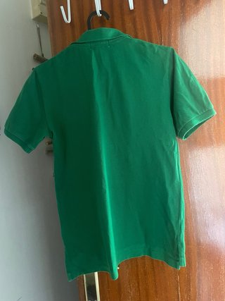 Polo Ralph Lauren Verde Talla S