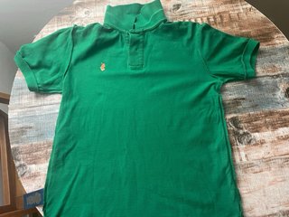 Polo Ralph Lauren Verde Talla S