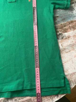 Polo Ralph Lauren Verde Talla S