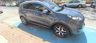 KIA Sportage 2018
