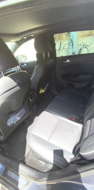 KIA Sportage 2018