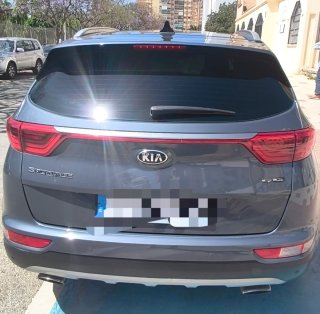 KIA Sportage 2018