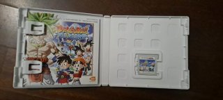 Gioco nintendo 3ds Dragon Ball Fusions