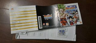 Gioco nintendo 3ds Dragon Ball Fusions