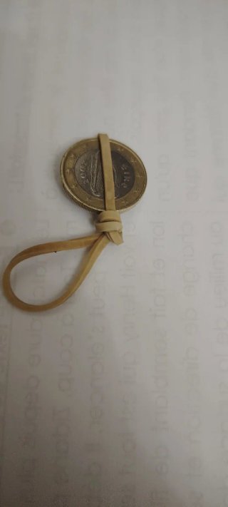 Moneta da 1 Euro Portogallo 2002 con design speciale