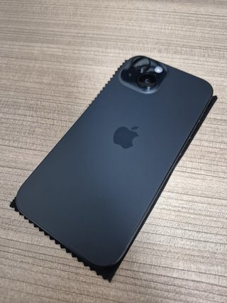 iPhone 15 128GB Negro