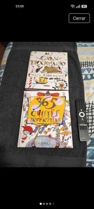 libros infantiles
