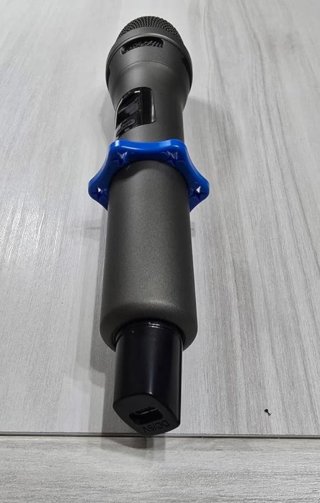 Micrófono Inalámbrico 2.4G. Nuevo.