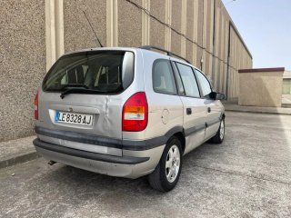 Opel Zafira 2001