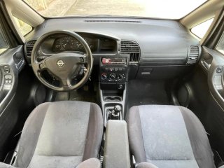 Opel Zafira 2001