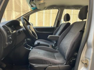 Opel Zafira 2001