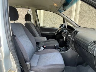 Opel Zafira 2001