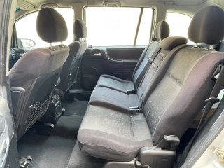 Opel Zafira 2001