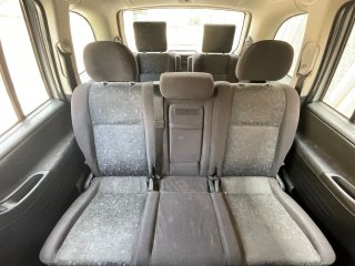 Opel Zafira 2001