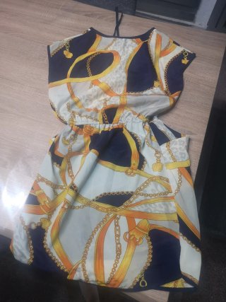Vestido Dolce & Gabbana Talla S