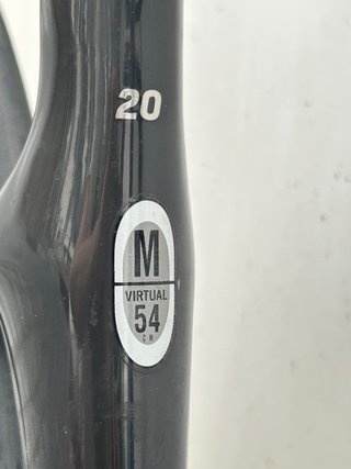 Bicicleta Scott Foil RC 20