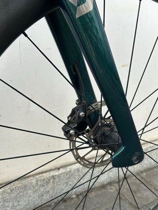 Bicicleta Scott Foil RC 20