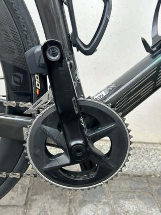 Bicicleta Scott Foil RC 20
