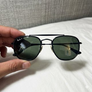Gafas de Sol Ray-Ban Polarizadas Negras
