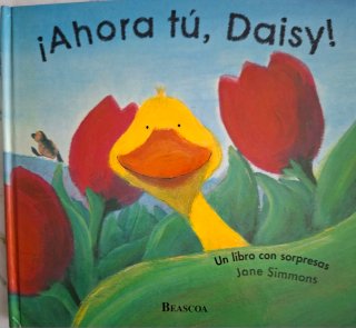Cuento ahora tú Daisy
