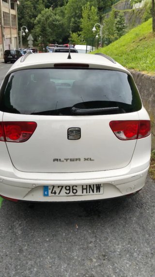 SEAT Altea 2013