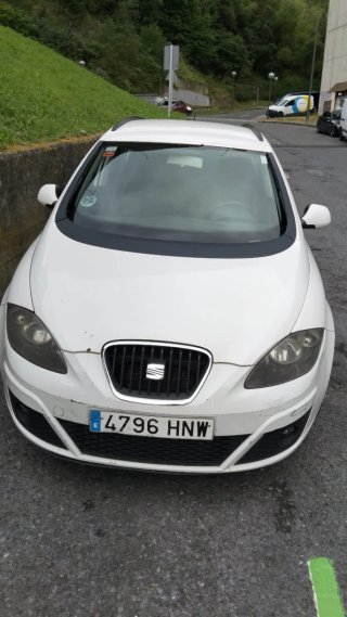SEAT Altea 2013