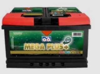 Batería AGM 100 Ah