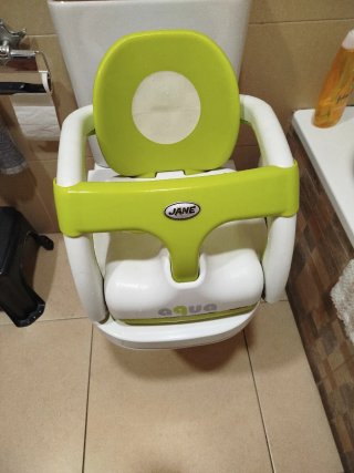 Silla de ducha Jane Aqua