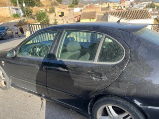 Seat Leon  Seat leon fr 2004
