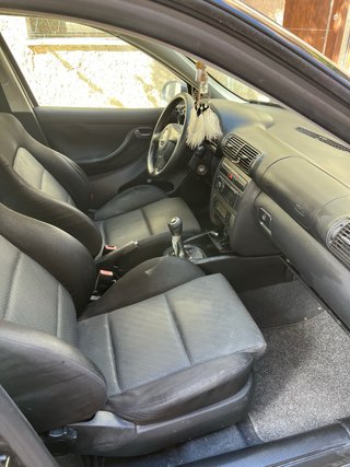 Seat Leon  Seat leon fr 2004