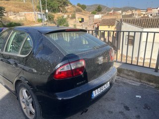 Seat Leon  Seat leon fr 2004