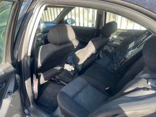 Seat Leon  Seat leon fr 2004