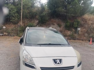 Peugeot 5008 2010