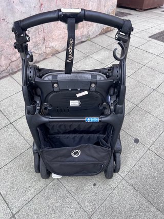 Carrito Bugaboo Dragonfly con garantía