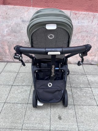 Carrito Bugaboo Dragonfly con garantía
