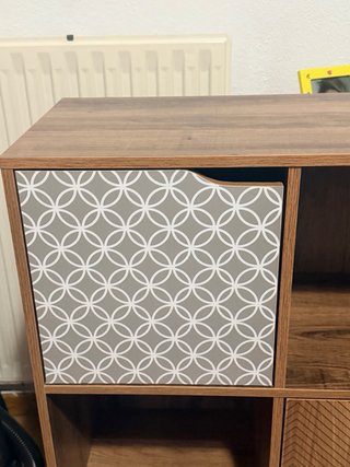 Mueble organizador moderno NUEVO – estilo nórdico