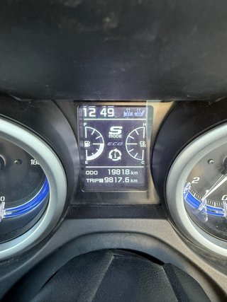Yamaha TMAX 560 Max Scooter Gris