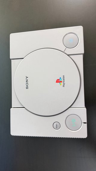 Console Sony PlayStation Classic Grigia + Controller