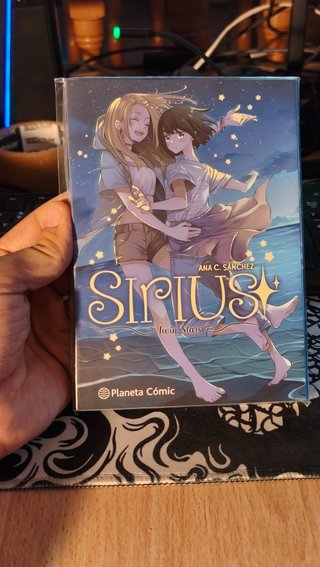 Manga Sirius