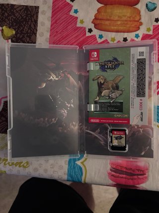 Monster Hunter Rise per Nintendo Switch