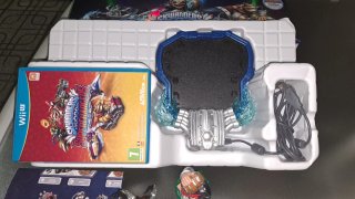 Skylanders Superchargers per Wii U