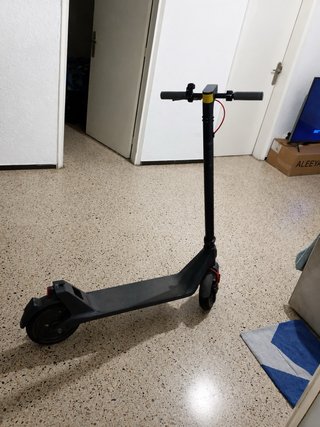 Patinete Eléctrico Xiaomi
