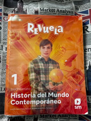 Libros de texto 1 de bachillerato de humanidades
