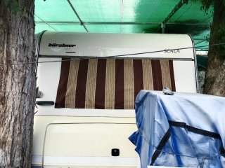Caravana 1300 kilos