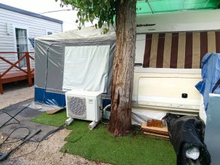 Caravana 1300 kilos