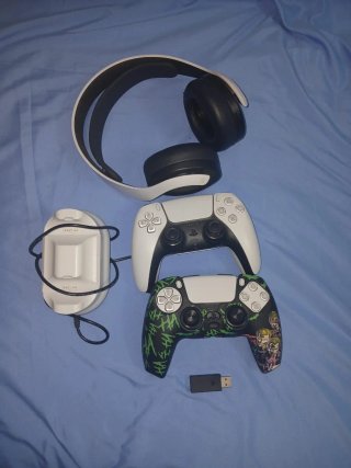 Pack Juegos PS5 Mayo 2022