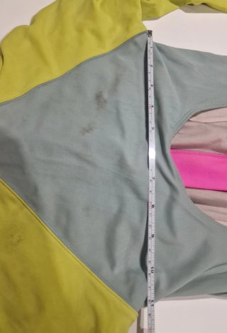 Body H&M Neopreno Talla 34