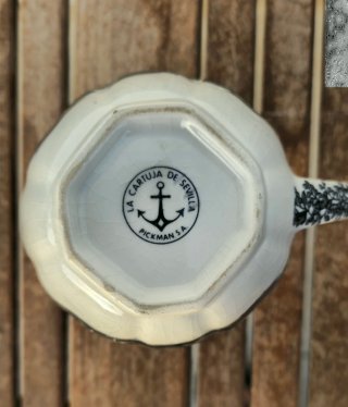 Lechera Antigua Cartuja