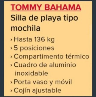 2 Sillas de  Tommy Bahama......2025